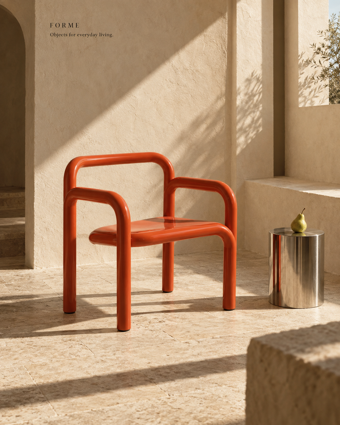 Forme — everyday objects