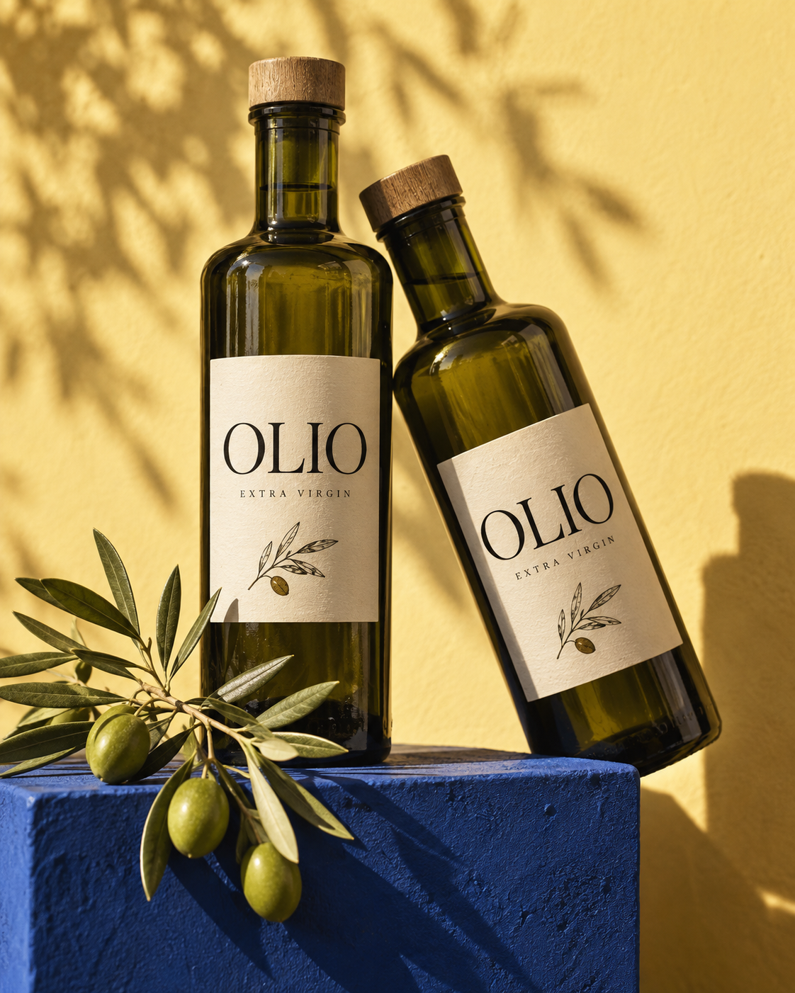 Olio — a taste of the Mediterranean